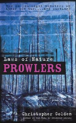 Cover of Laws of Nature