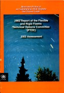 Book cover for Flexible and Rigid Foams Technical Options Committee (FTOC)