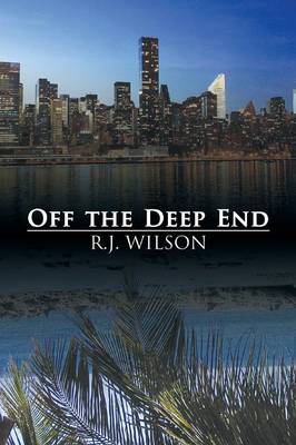 Book cover for Off the Deep End