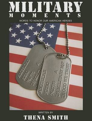 Book cover for Military Moments