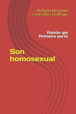 Book cover for Son homosexual