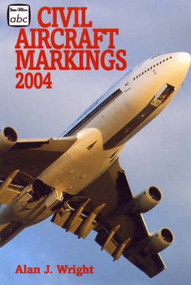 Book cover for Civil Aircraft Markings