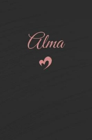 Cover of Alma