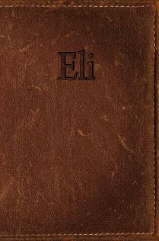 Cover of Eli