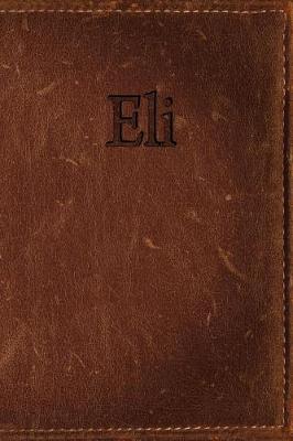 Book cover for Eli