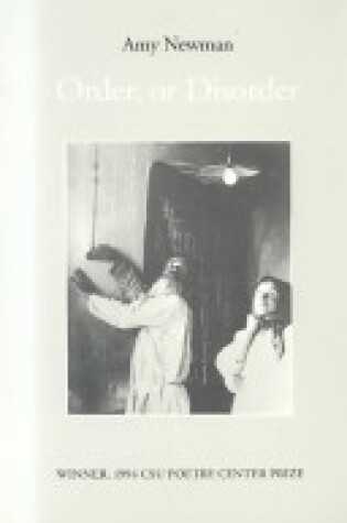 Cover of Order, or Disorder