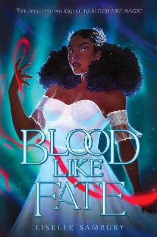 Cover of Blood Like Fate