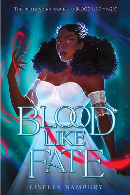 Book cover for Blood Like Fate