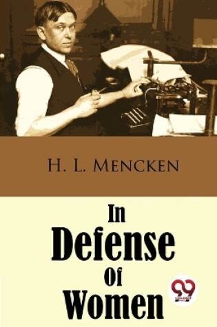 Cover of In Defense of Women