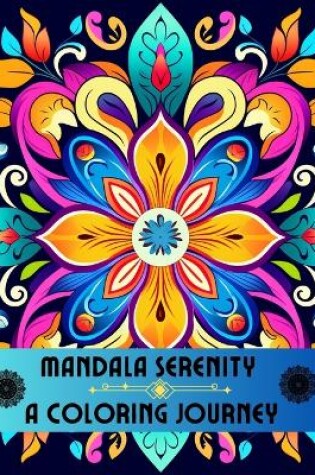 Cover of Mandala Serenity