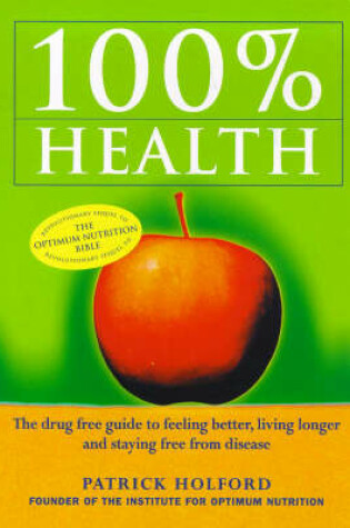 Cover of 100% Health