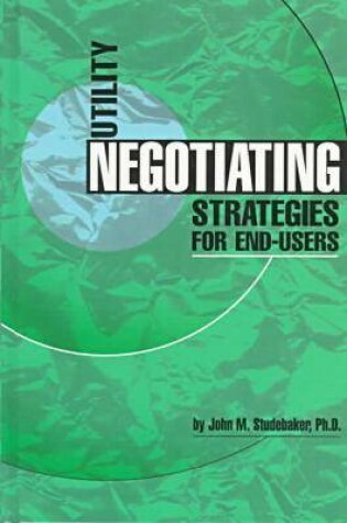 Cover of How to Negotiate with Utilities