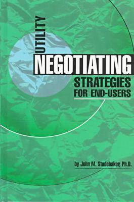 Book cover for How to Negotiate with Utilities