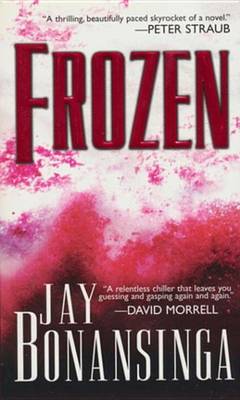 Book cover for Frozen