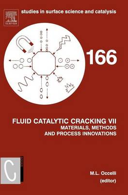 Book cover for Fluid Catalytic Cracking VII:: Materials, Methods and Process Innovations