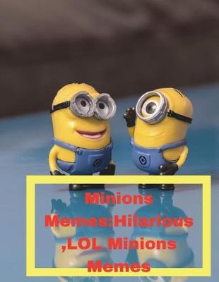 Book cover for Minions Memes