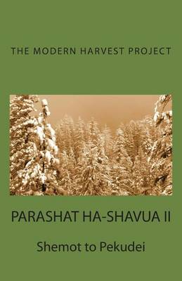 Book cover for Parashat Ha-Shavua II