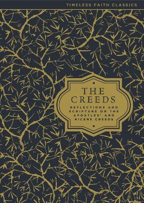 Book cover for The Creeds