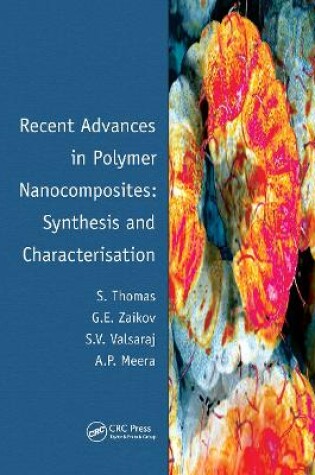 Cover of Recent Advances in Polymer Nanocomposites: Synthesis and Characterisation