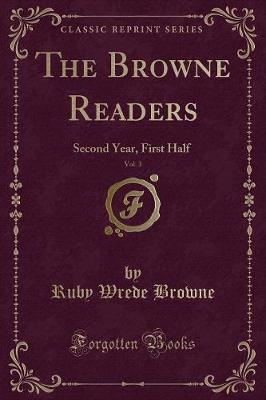 Book cover for The Browne Readers, Vol. 3