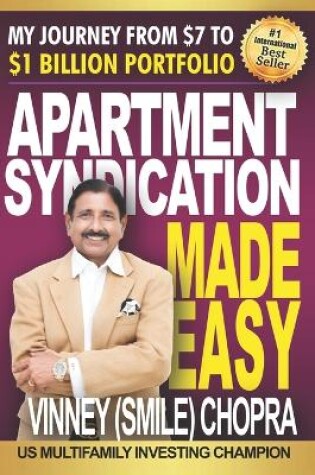 Cover of Apartment Syndication Made Easy