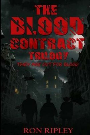 Cover of The Blood Contract Trilogy
