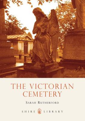 Book cover for The Victorian Cemetery