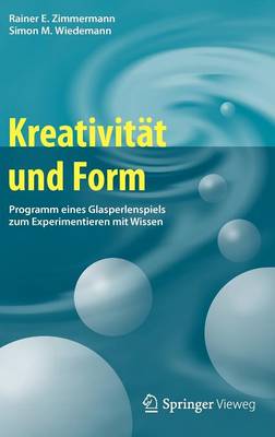 Book cover for Kreativitat Und Form