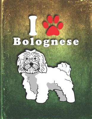 Book cover for Bolognese