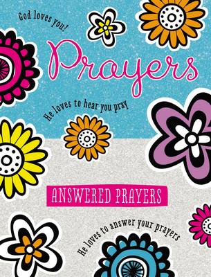 Book cover for Prayers and Answered Prayers