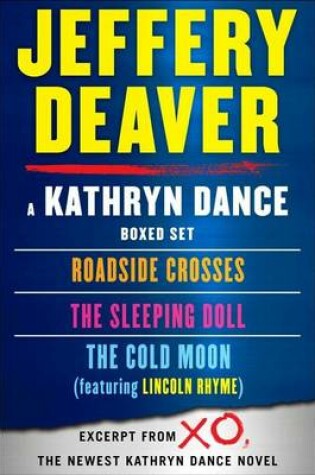 Cover of Kathryn Dance eBook Boxed Set