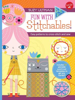 Cover of Fun with Stitchables!