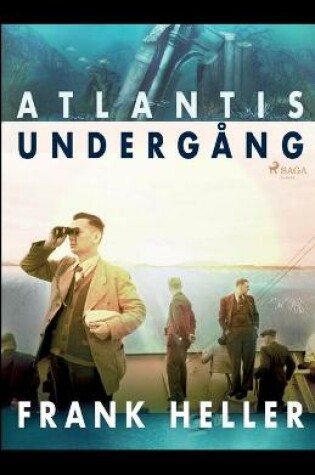 Cover of Atlantis undergång