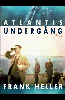 Book cover for Atlantis undergång