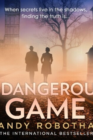 Cover of A Dangerous Game