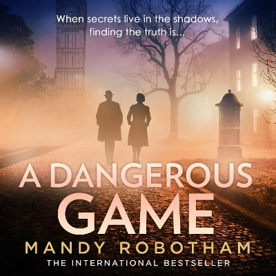 Book cover for A Dangerous Game