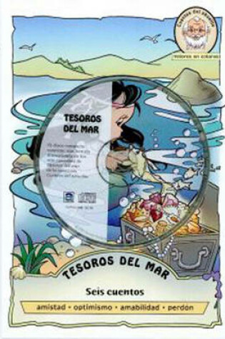 Cover of Tesoros del Mar