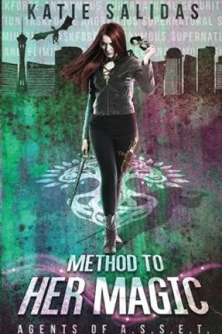 Cover of Method to her Magic