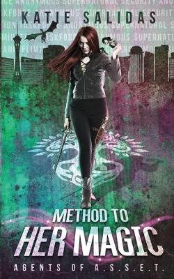 Book cover for Method to her Magic