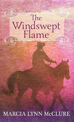 Book cover for The Windswept Flame