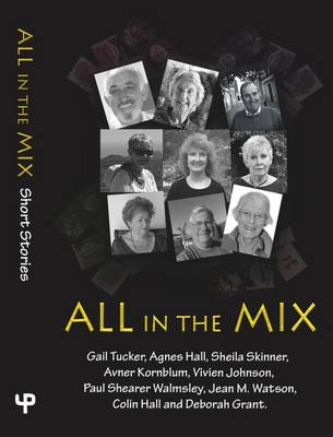 Book cover for All in the Mix