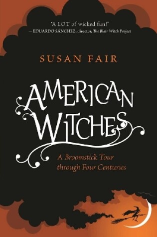 Cover of American Witches