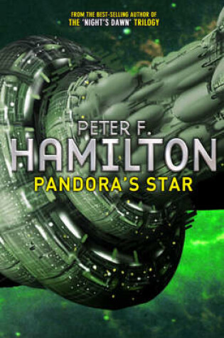 Cover of Pandora's Star
