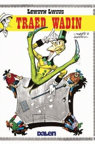 Cover of Lewsyn Lwcus: Traed Wadin