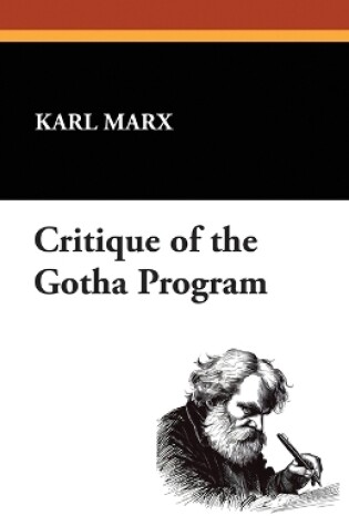 Cover of Critique of the Gotha Program