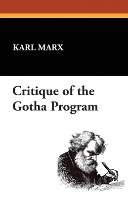 Book cover for Critique of the Gotha Program