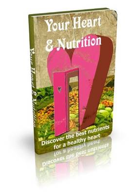 Book cover for Your Heart and Nutrition
