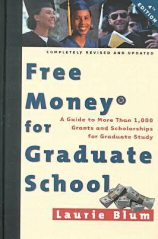 Cover of Free Money for Graduate School