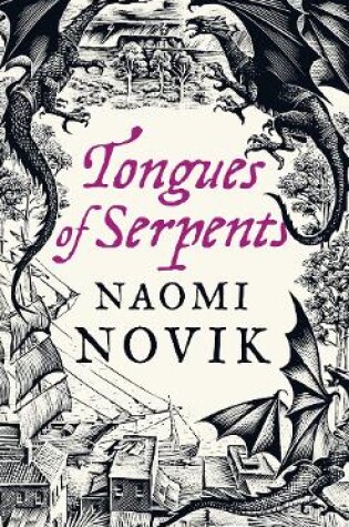 Cover of Tongues of Serpents