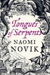 Book cover for Tongues of Serpents